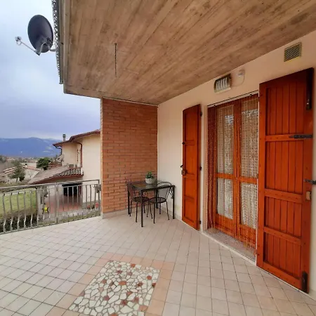 Appartamento appartamento Sant'Agata feltria SantʼAgata Feltria