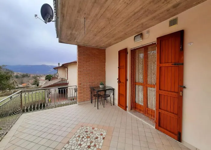 Daire Appartamento Sant'Agata Feltria SantʼAgata Feltria